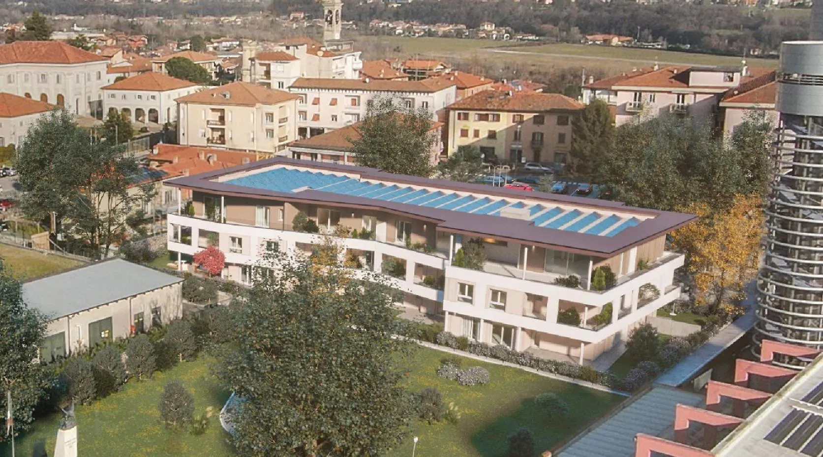 Residenza Del Sole Apartment Ghiaie