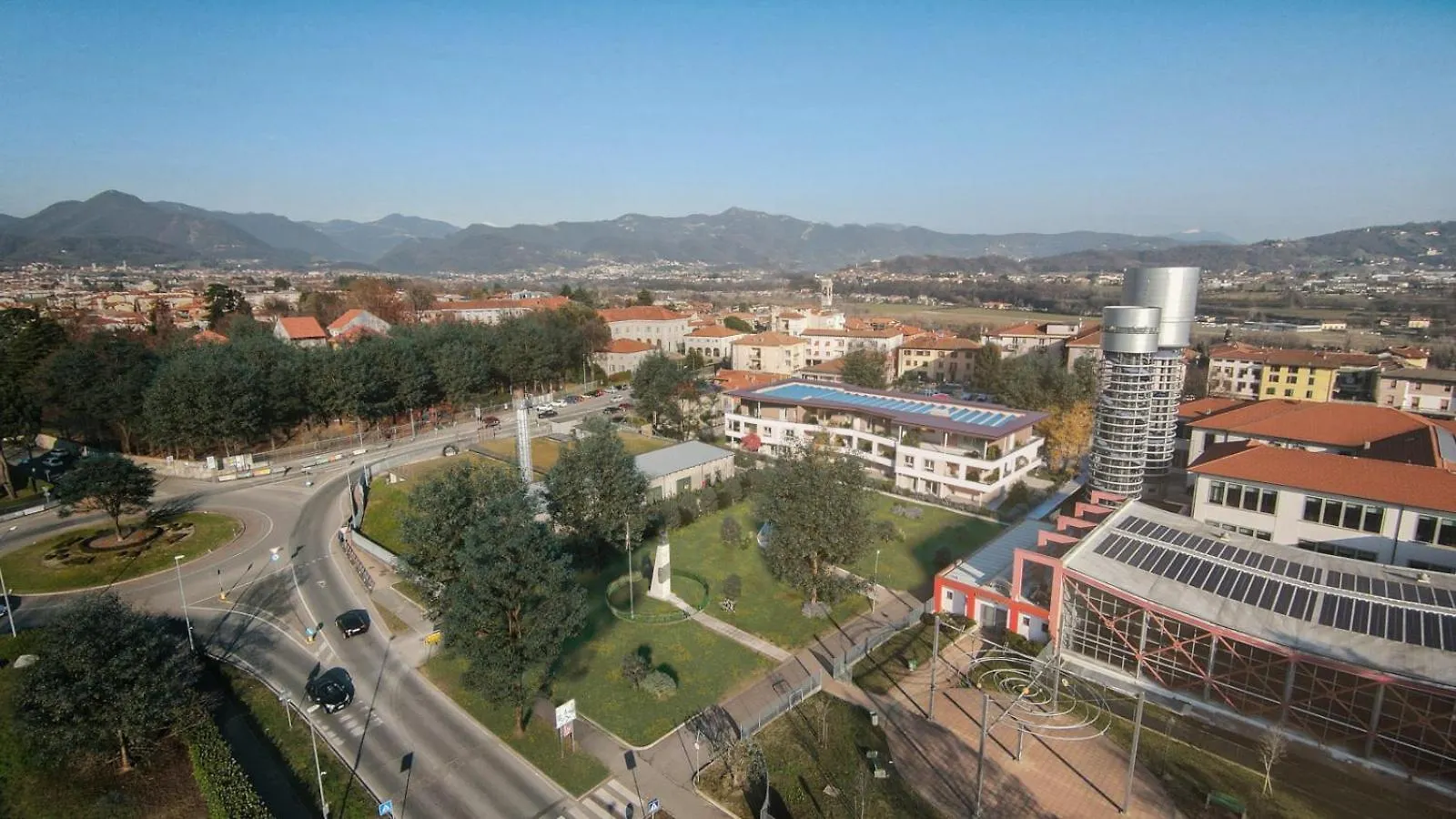 Ghiaie Residenza Del Sole 아파트